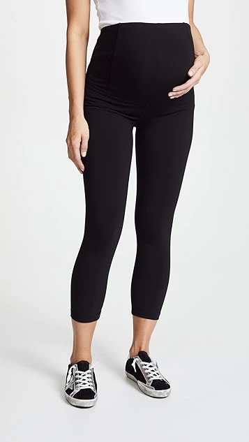 Ingrid & Isabel Active Maternity Capri Pants
