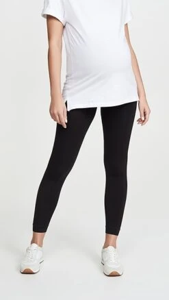 Ingrid & Isabel Seamless Belly Leggings