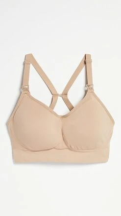 Ingrid & Isabel Cooling Nursing Pumping Bra