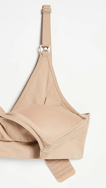 Ingrid & Isabel Cooling Nursing Pumping Bra - Image 2