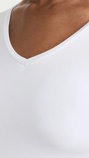 Ingrid & Isabel V Neck Shirt - Image 5