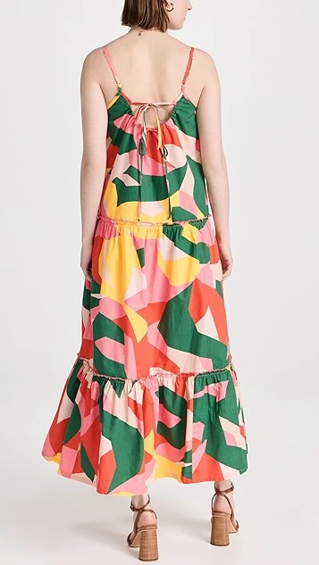 Ingrid & Isabel Cotton Maxi Dress - Image 2