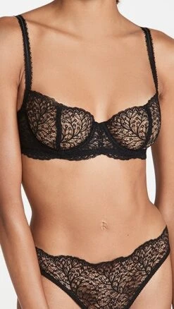 Journelle Allegra Balconette Bra