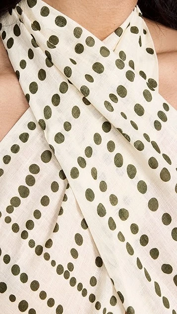 Johanna Ortiz Bonita Bahia Maxi Dress - Image 5