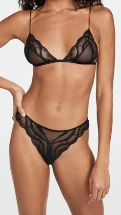 Kiki De Montparnasse Leche Moi Soft Bra