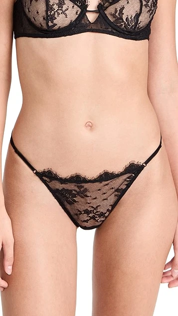 Kiki De Montparnasse Jolie Balconette Bra - Image 6