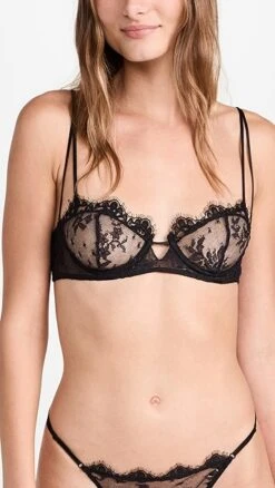 Kiki De Montparnasse Jolie Balconette Bra