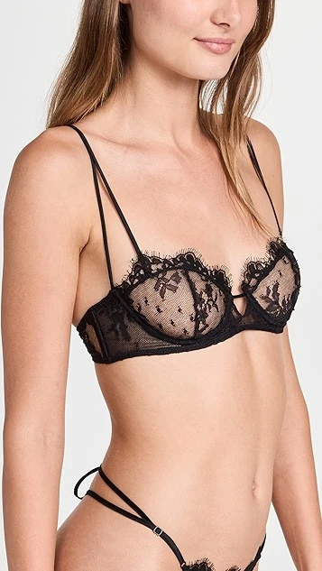 Kiki De Montparnasse Jolie Balconette Bra - Image 3