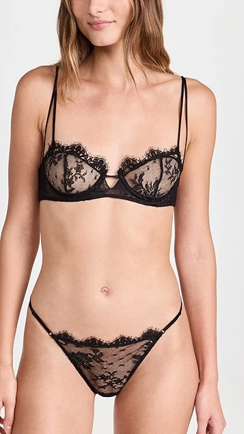 Kiki De Montparnasse Jolie Balconette Bra - Image 4