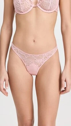 Kiki De Montparnasse Coquette Thong