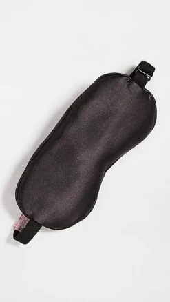 Kitsch The Lavender Weighted Satin Eye Mask
