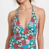 La Double J Sexy One Piece Swimsuit