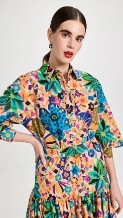 La Double J Poet Shirt