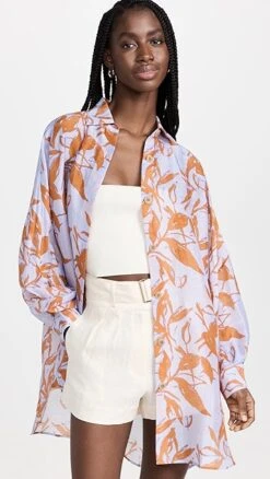 Lee Mathews Nellie Tunic