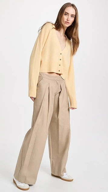 Le Kasha Rum Pants - Image 4