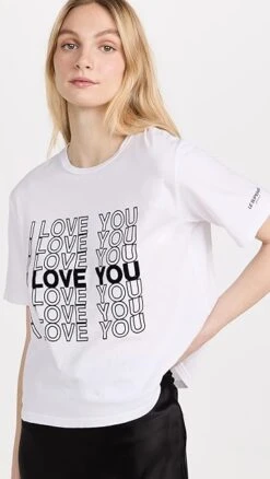 Le Superbe Heart On My T-Shirt