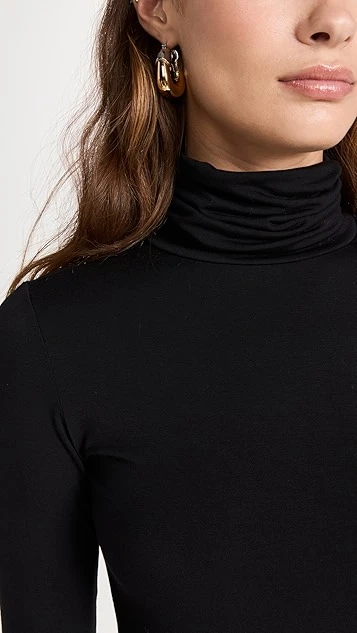 L'AGENCE Lani Turtleneck Top - Image 5