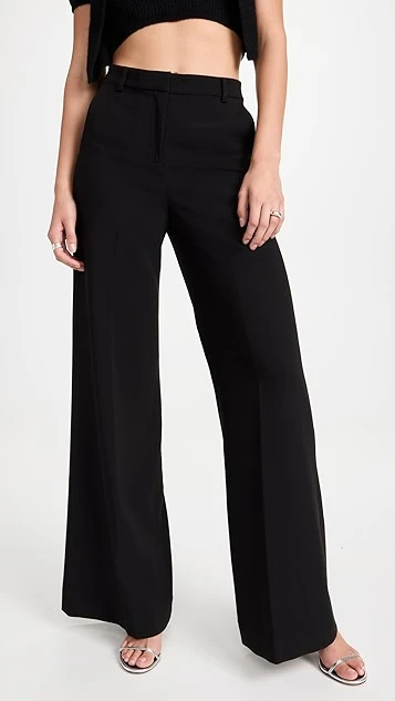 L'AGENCE Pilar Wide Leg Pants