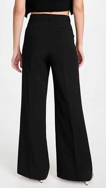 L'AGENCE Pilar Wide Leg Pants - Image 2