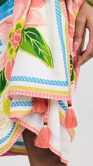 Maaji Sunset Cosmos Pareo - Image 5