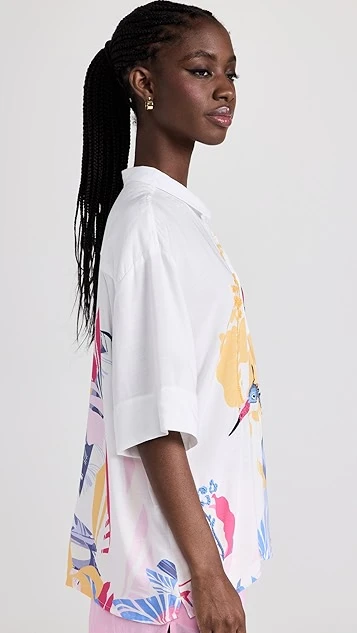 Maaji Mangrove Big K Shirt - Image 3