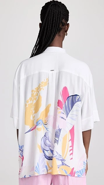 Maaji Mangrove Big K Shirt - Image 2