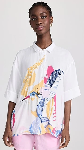 Maaji Mangrove Big K Shirt - Image 7