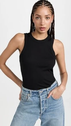 Madewell Brightside Tank Top