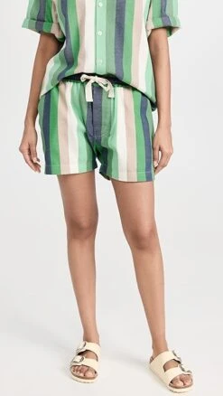 MARRAKSHI LIFE Cropped Shorts