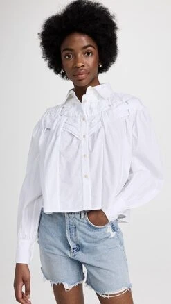 Merlette Georgica Shirt