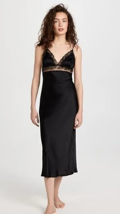 Maison Essentiele Girl Next Door Midi Slip