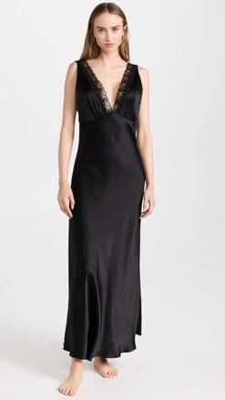 Maison Essentiele Vintage Maxi Nightgown