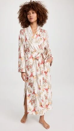 Mason Grey Kaia Kimono