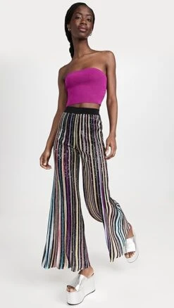 Missoni Glitter Trousers