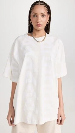 Marc Jacobs Monogram Big T-Shirt
