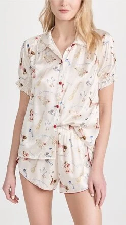 Morgan Lane Lovie Top