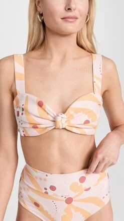 Montce Hayden Bikini Top