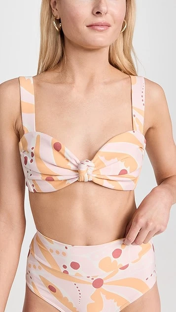 Montce Hayden Bikini Top