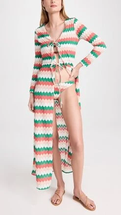 Montce Olivia Kimono