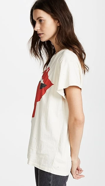 MADEWORN ROCK Rolling Stones Tee - Image 3