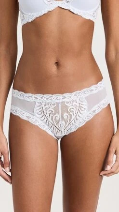 Natori Natori Feathers Hipster Panties