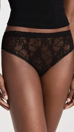 Natori Natori Bliss Allure One Size Lace Thong