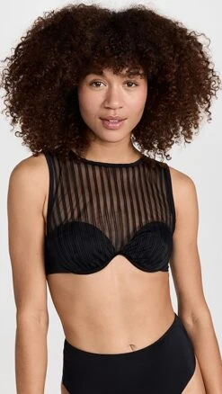 Onia Alex Bikini Top