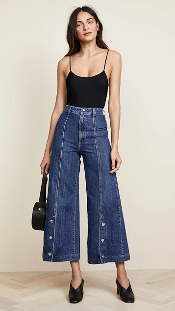 Only Hearts Second Skins Thong Bodysuit - Image 4