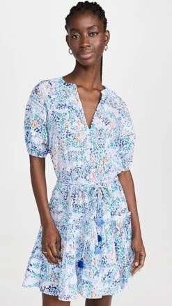 Poupette St Barth Bona Mini Dress