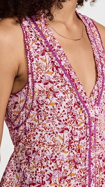 Poupette St Barth Nana Long Dress - Image 5