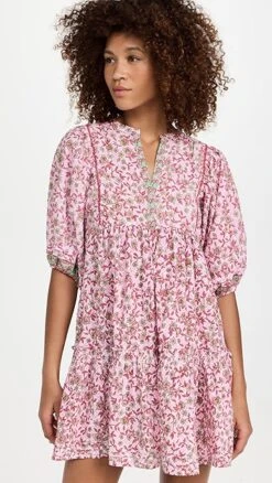 Poupette St Barth Aria Mini Dress