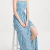 Poupette St Barth Long Dress Mara