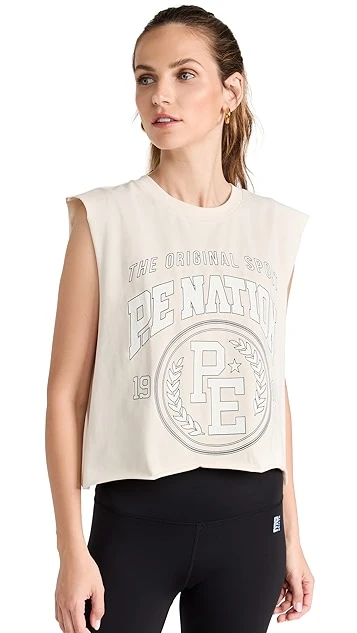 P.E NATION Sideout Tank - Image 6