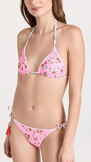 PQ Swim Reversible Triangle Top - Image 4